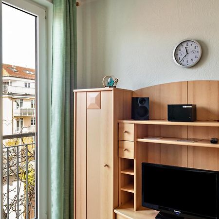 Apartment Abendrot Ostseebad Kühlungsborn エクステリア 写真