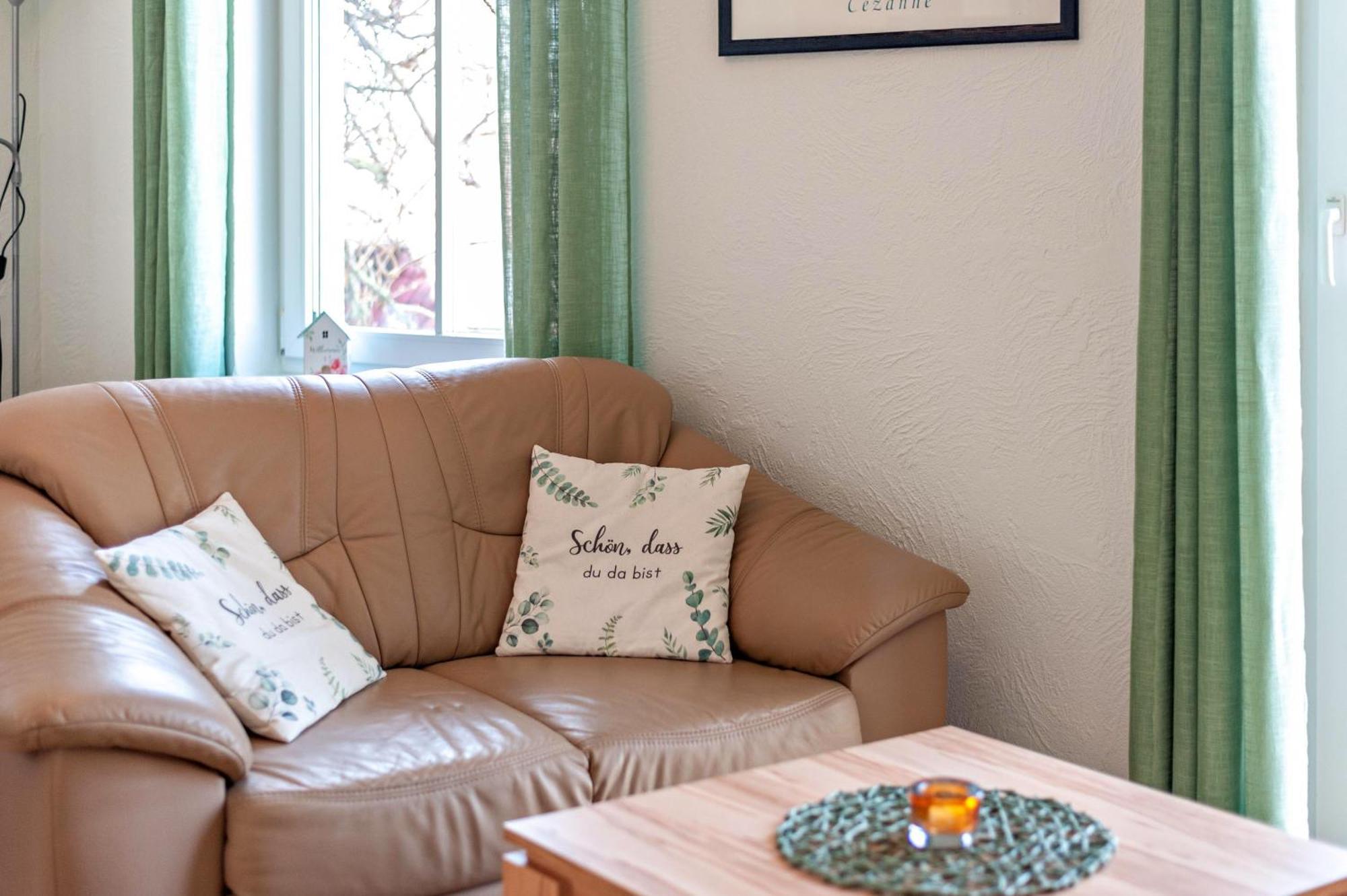 Apartment Abendrot Ostseebad Kühlungsborn エクステリア 写真