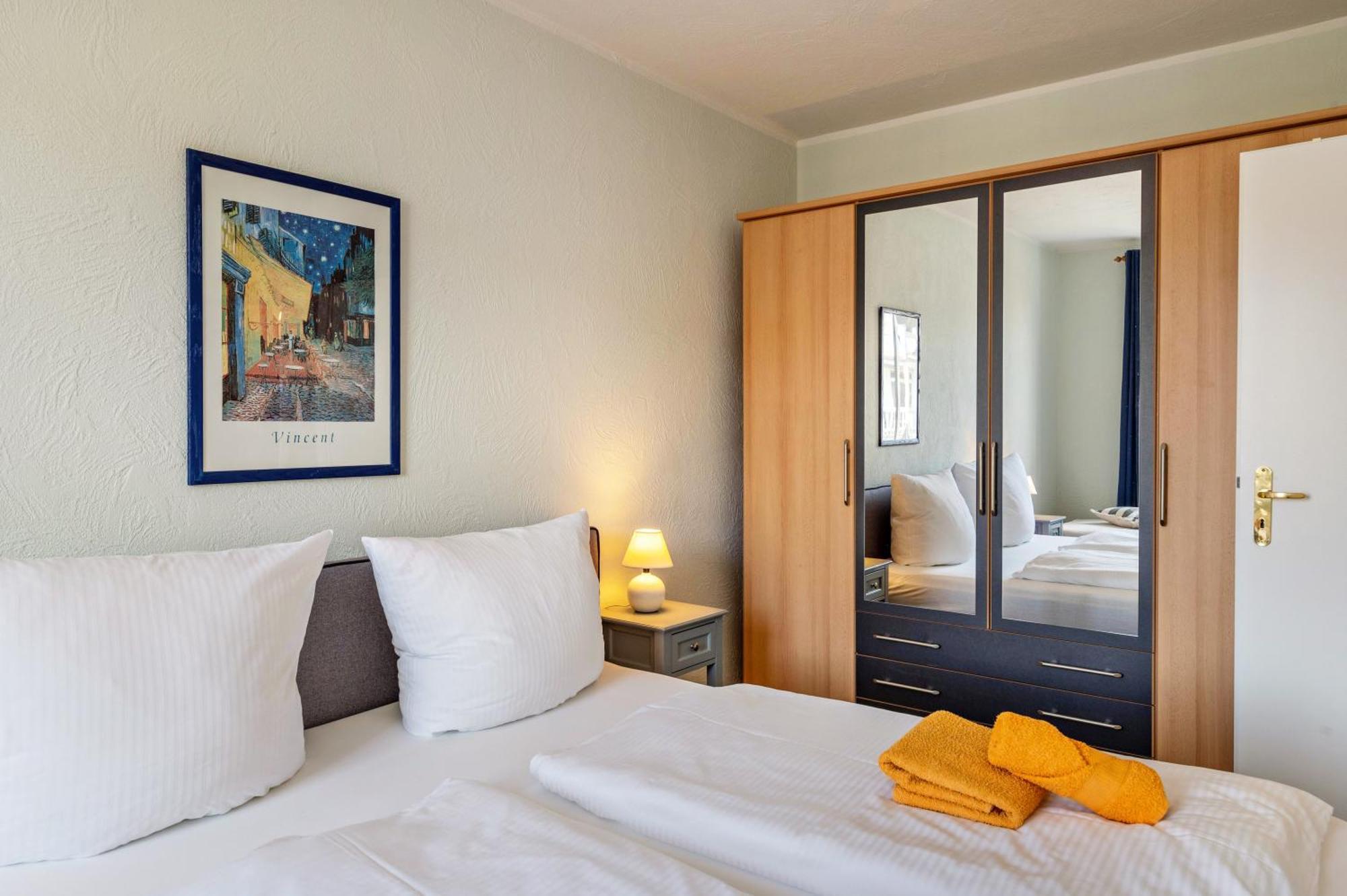 Apartment Abendrot Ostseebad Kühlungsborn エクステリア 写真