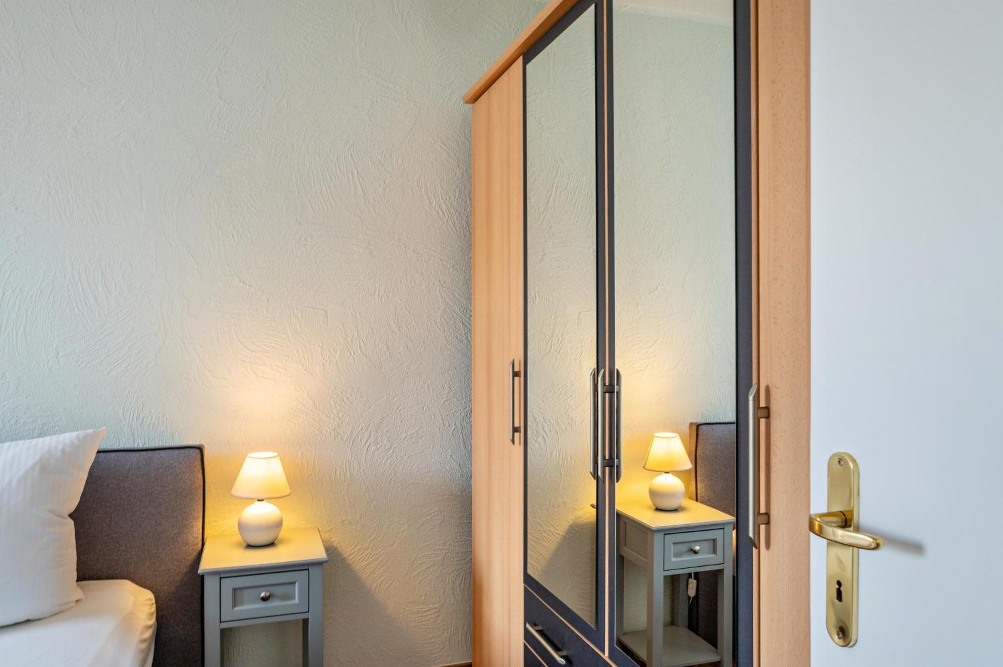 Apartment Abendrot Ostseebad Kühlungsborn エクステリア 写真