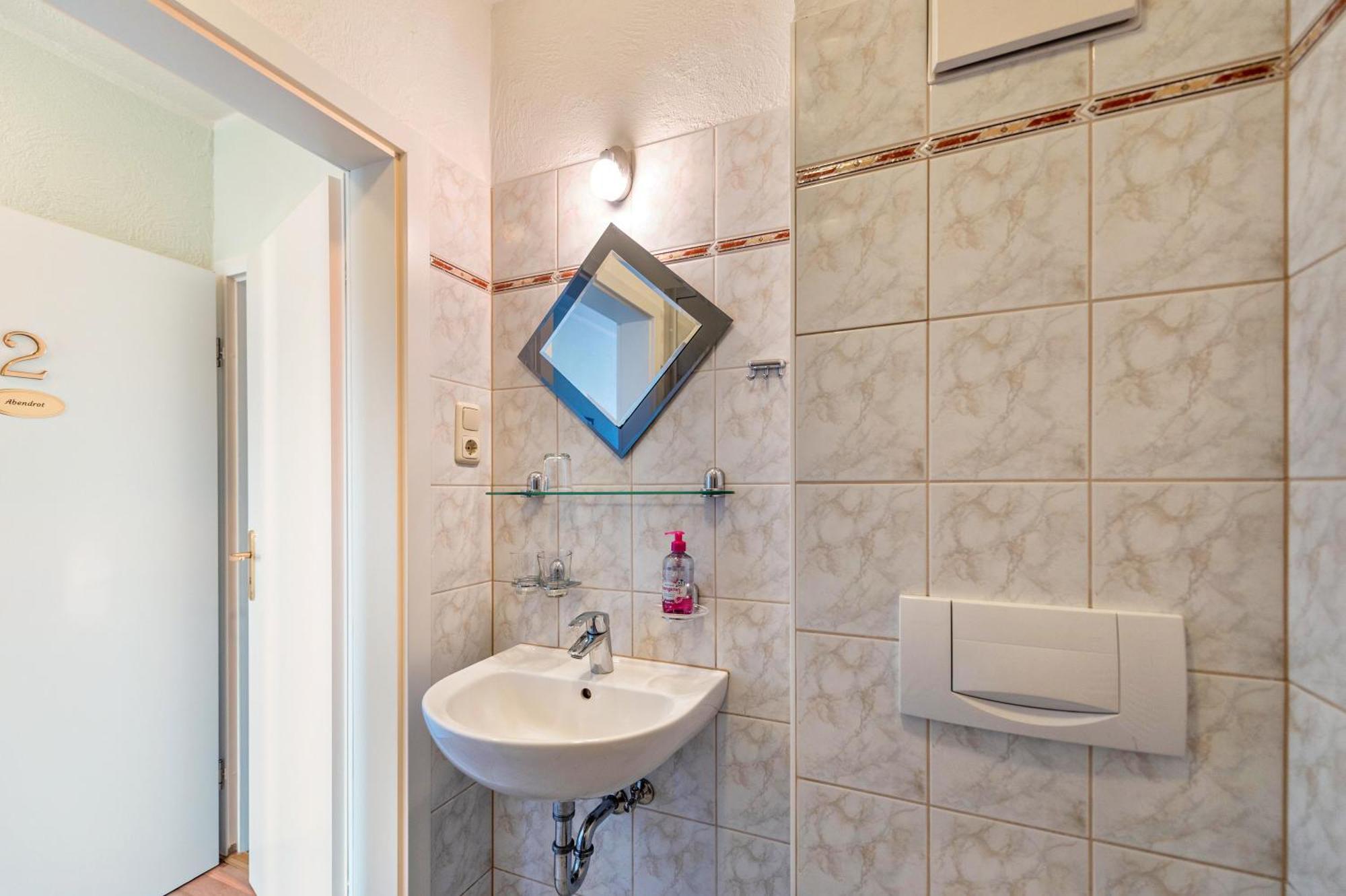 Apartment Abendrot Ostseebad Kühlungsborn エクステリア 写真