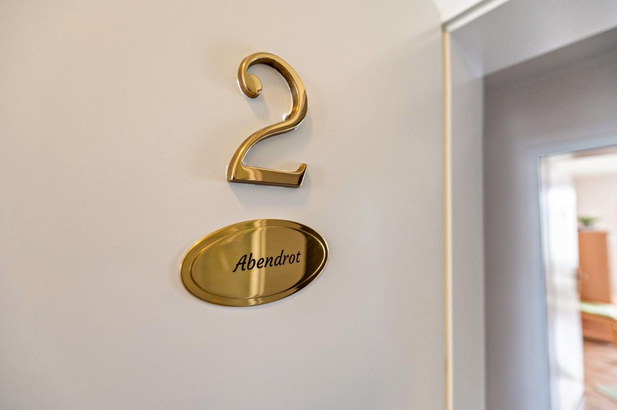 Apartment Abendrot Ostseebad Kühlungsborn エクステリア 写真