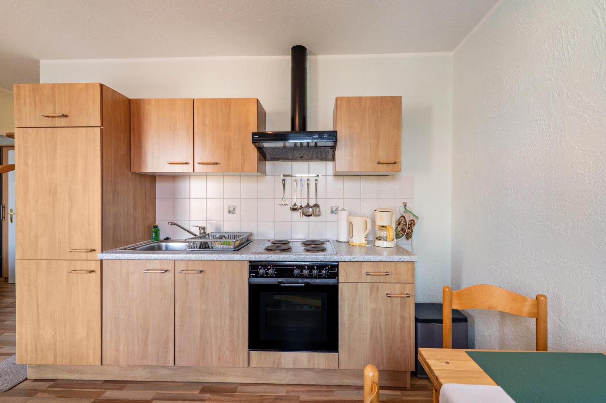 Apartment Abendrot Ostseebad Kühlungsborn エクステリア 写真