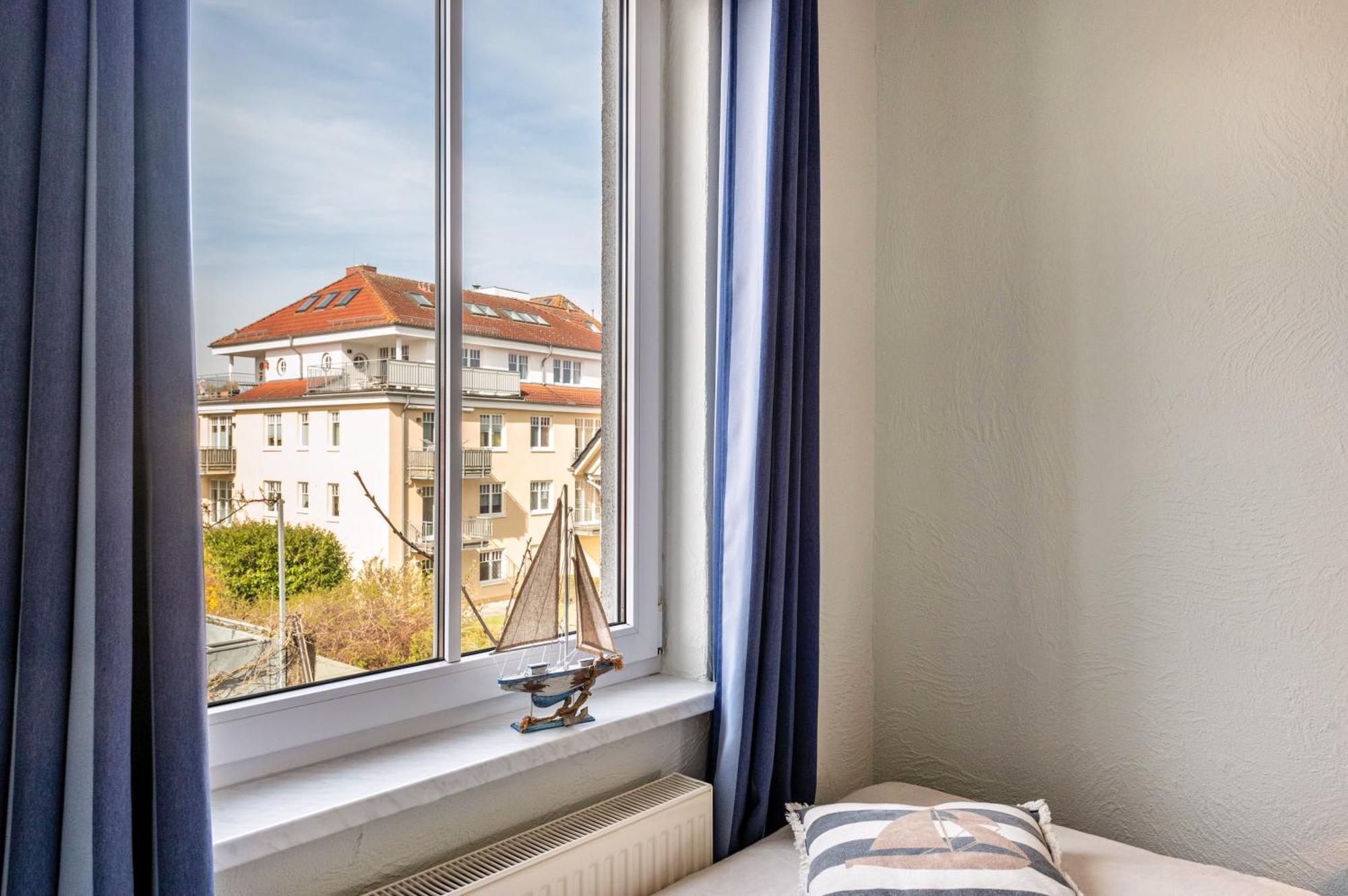 Apartment Abendrot Ostseebad Kühlungsborn エクステリア 写真