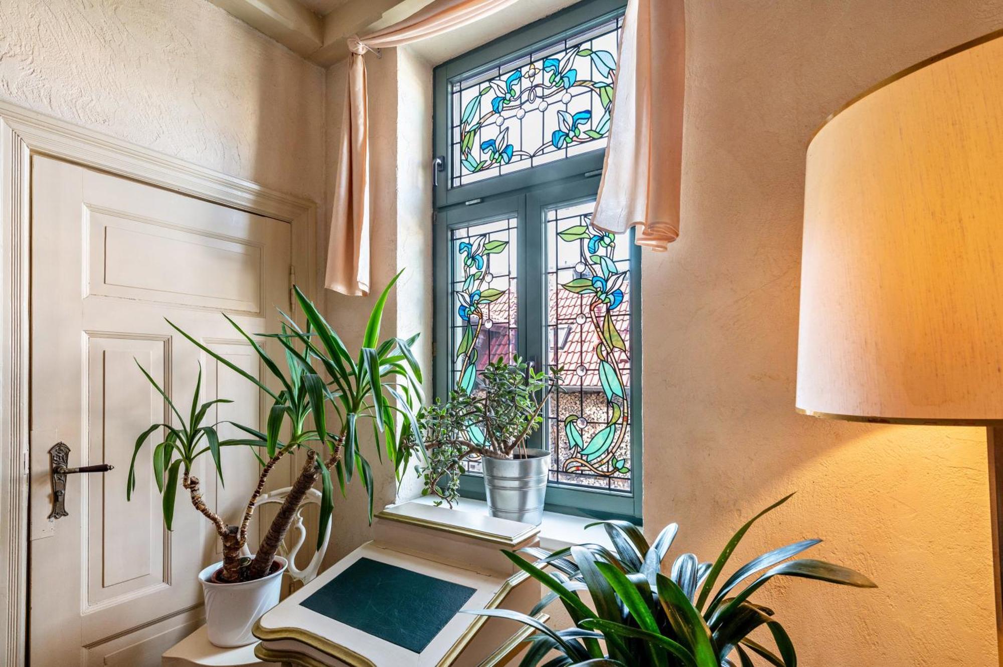 Apartment Abendrot Ostseebad Kühlungsborn エクステリア 写真