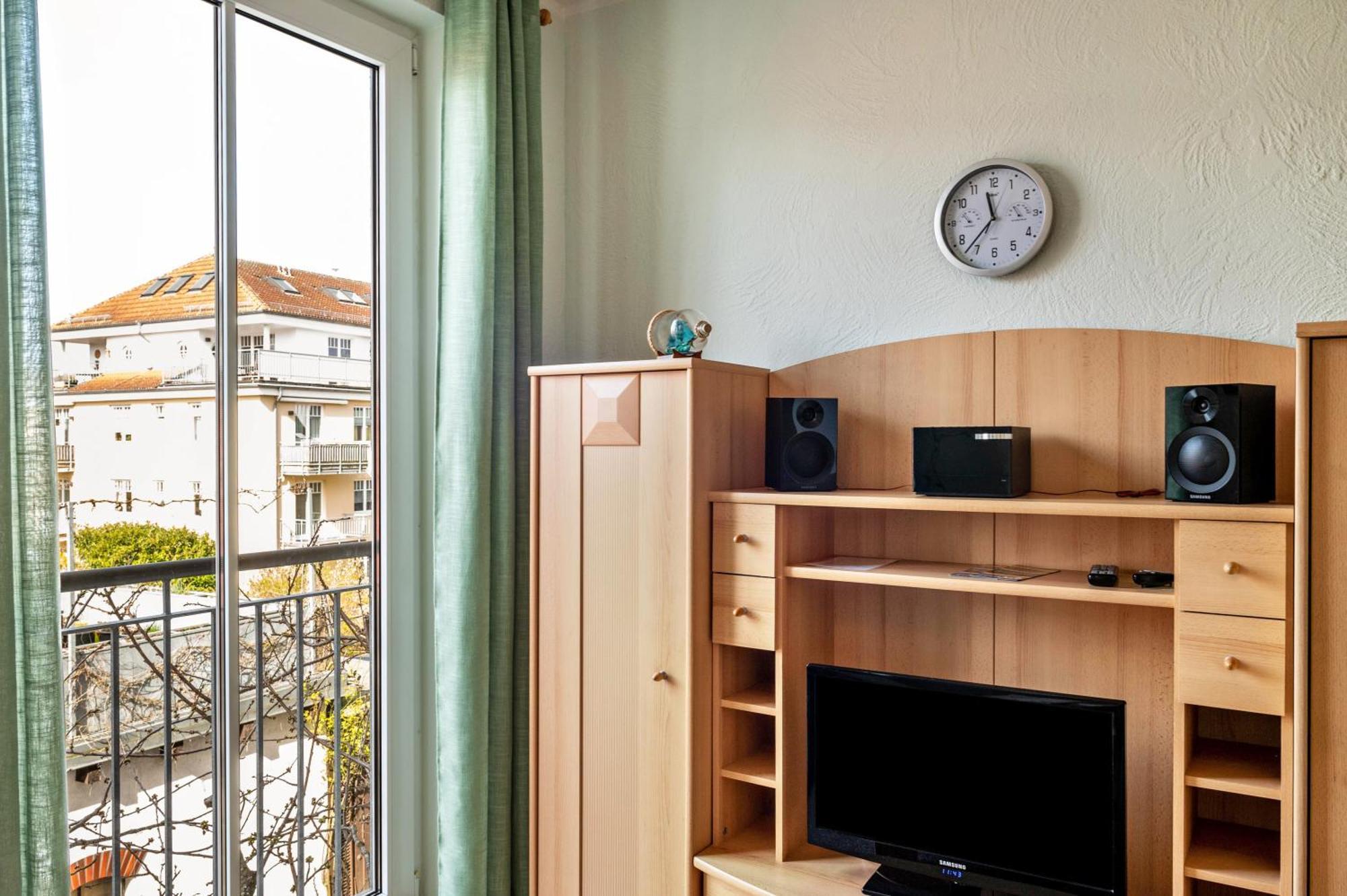 Apartment Abendrot Ostseebad Kühlungsborn エクステリア 写真