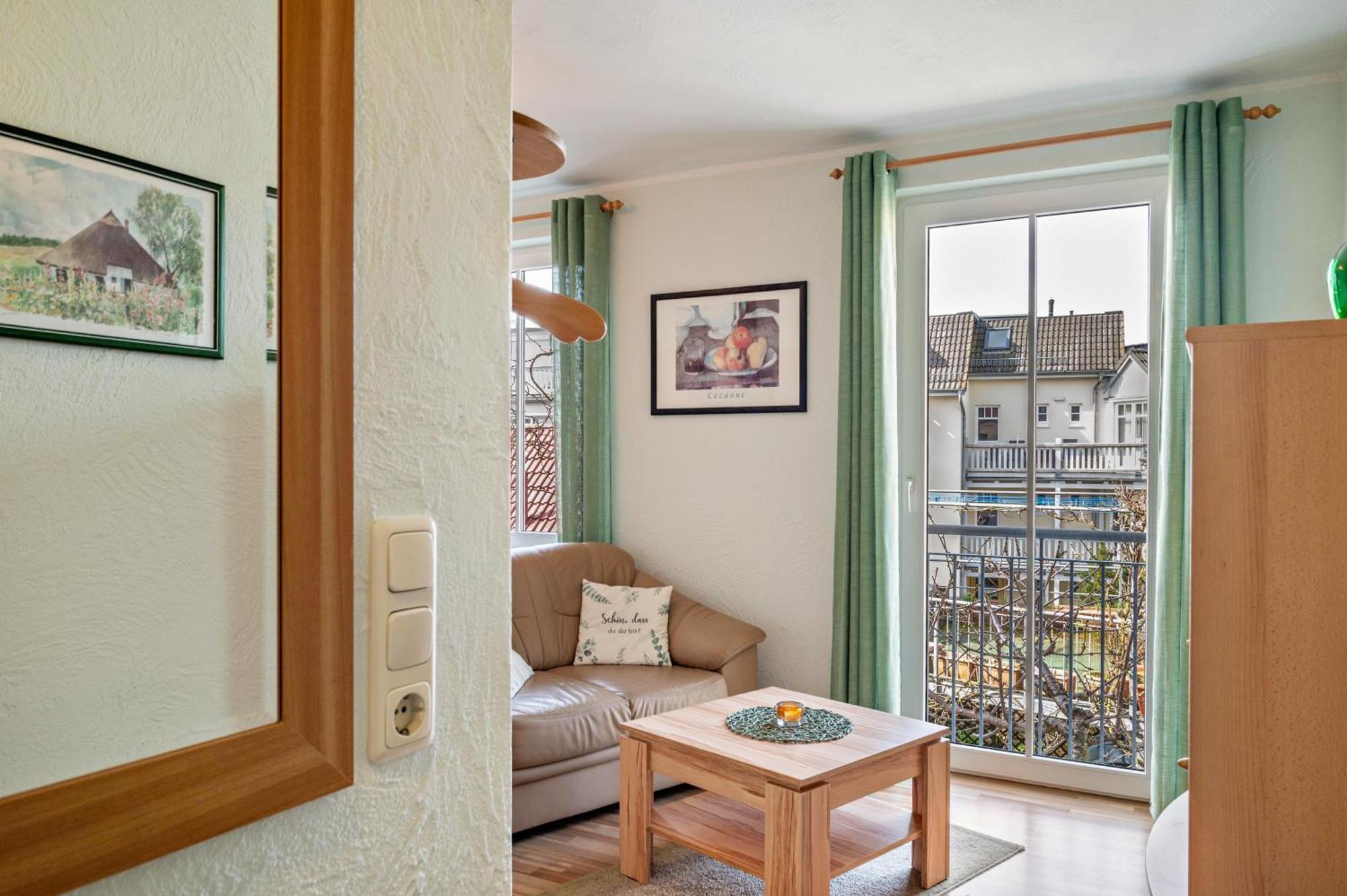 Apartment Abendrot Ostseebad Kühlungsborn エクステリア 写真